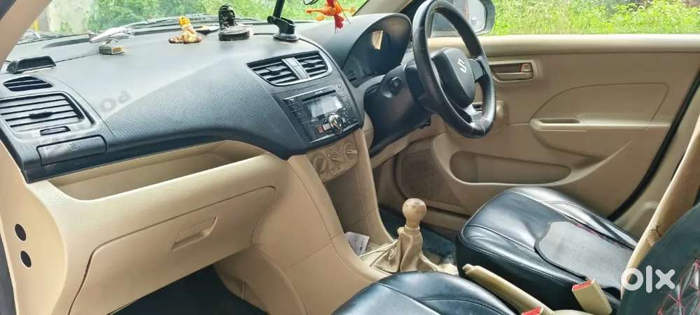 Maruti Suzuki Swift 2014 Dzire