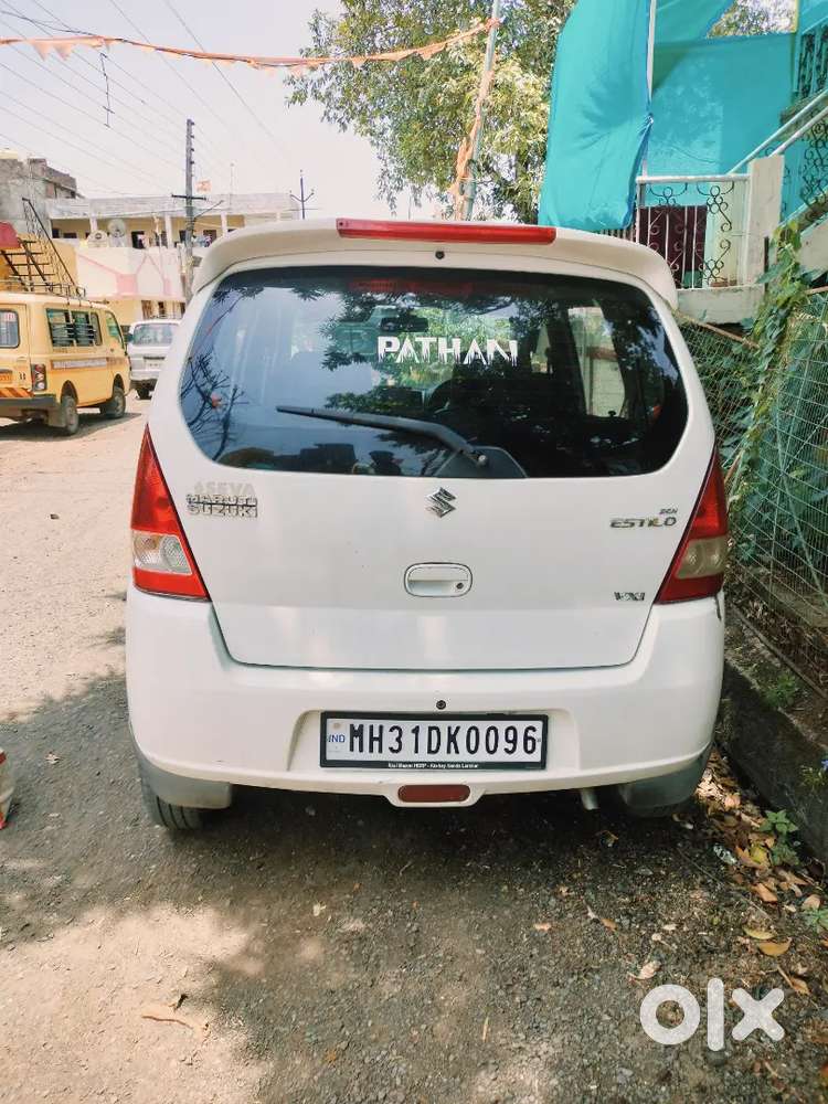 Maruti Suzuki Estilo 2010 Petrol 100000 Km Driven