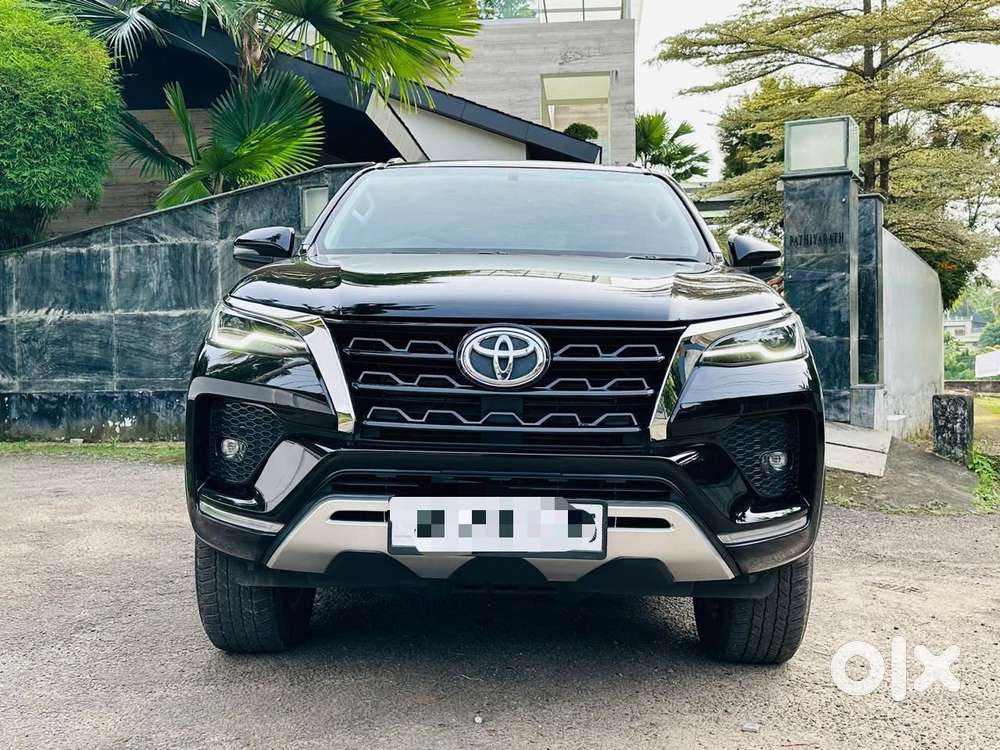 Toyota Fortuner 2011-2016 4x4 At, 2021, Diesel