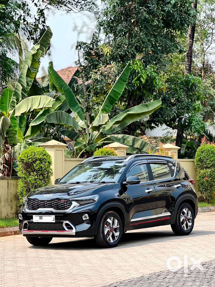 Kia Sonet Gtx Plus 1.5 Dct At, 2022, Diesel