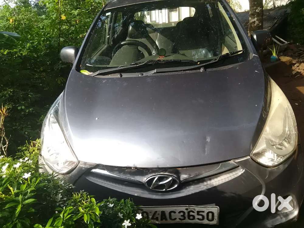 Hyundai Eon 0.8 D Lite Plus 2012