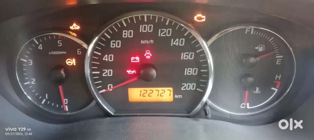 Swift Maruti Suzuki 2010