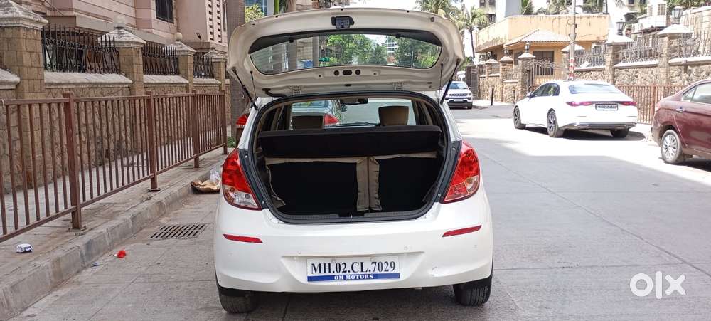 Hyundai I20 2010-2012 1.2 Sportz Option, 2012, Petrol