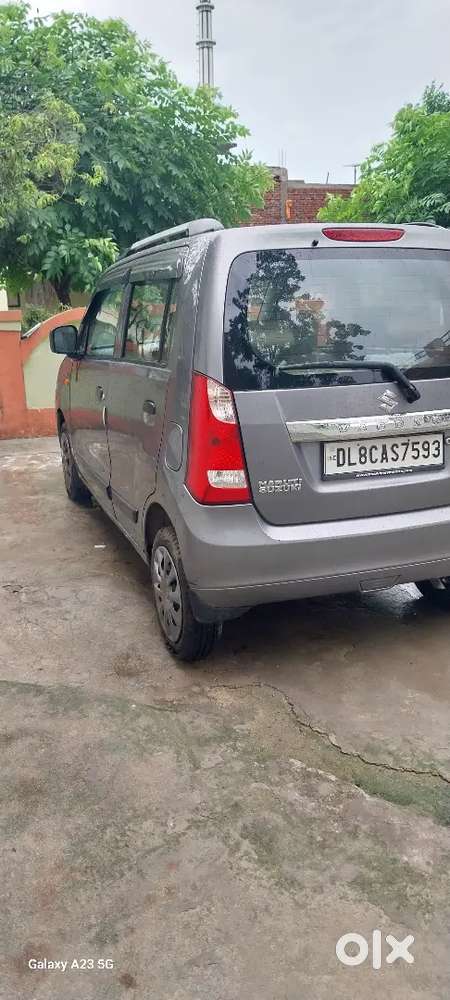 Maruti Suzuki Wagon R 2017 Petrol Manual