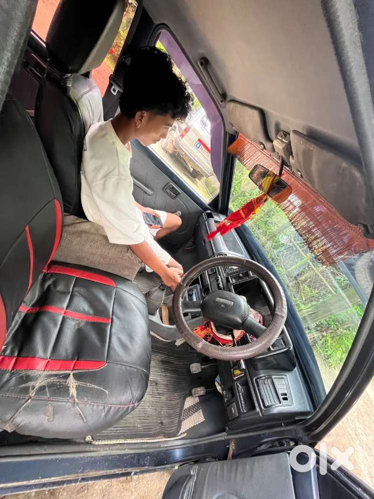 Maruti Suzuki 800 Petrol 2000 Model