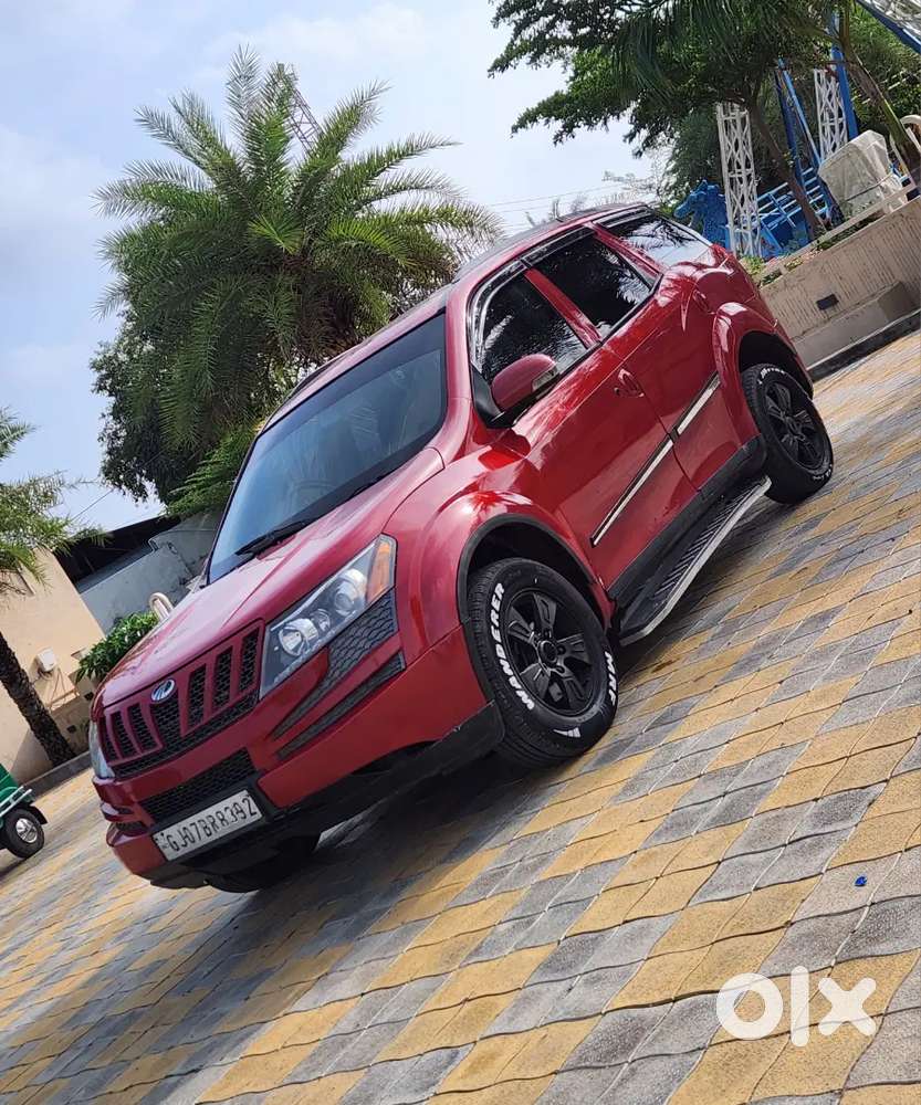 Xuv 500 W8