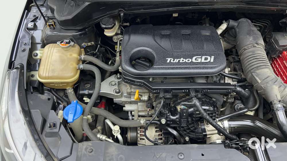 Hyundai New I20 1.0 Asta (o) Turbo Dct, 2021, Petrol