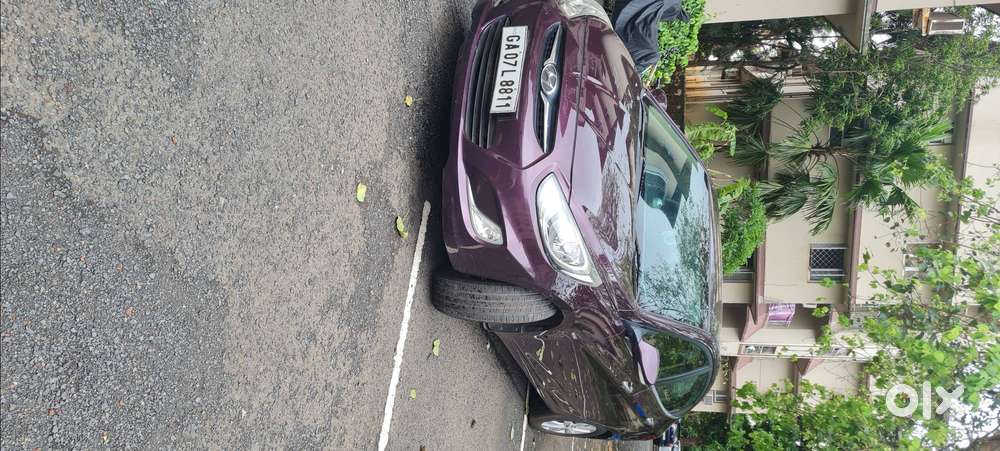 Hyundai Fluidic Verna 2012 Diesel Good Condition