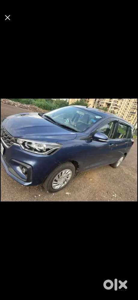 Maruti Suzuki Ertiga 2022 Vxi Cng
