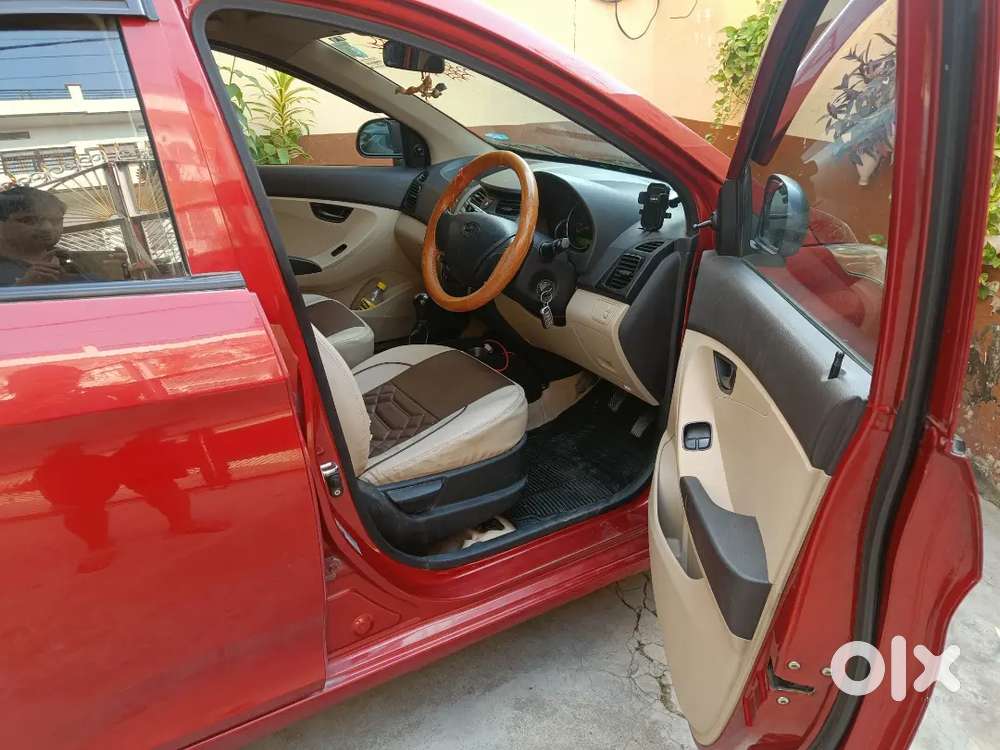 Hyundai Eon Magna 2014 Petrol Manual
