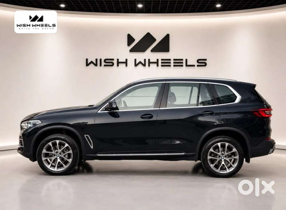 Bmw X5, 2022, Diesel