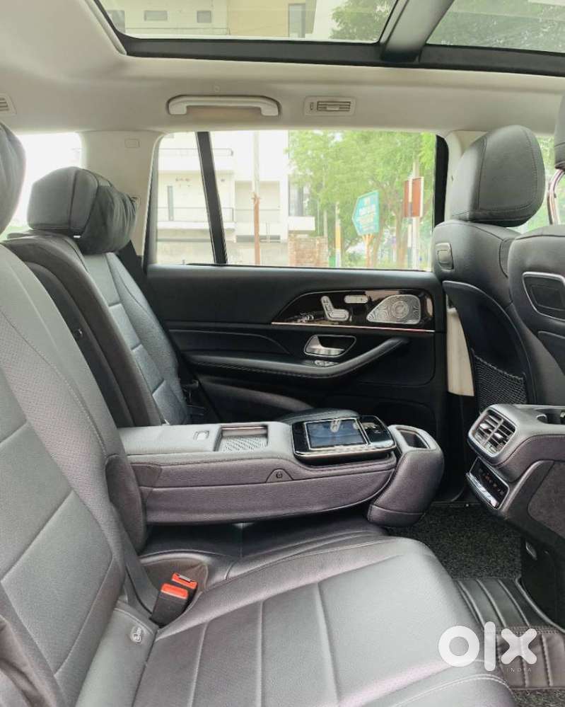 Mercedes-benz Gls 400d 4matic, 2020, Diesel