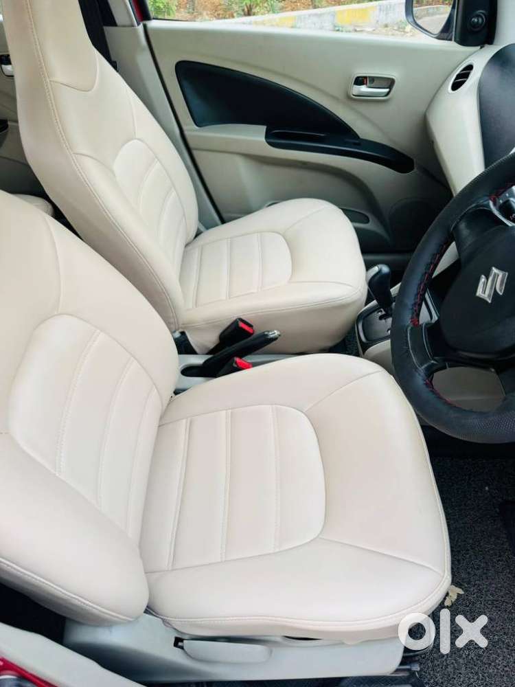 Maruti Suzuki Celerio 2014-2017 Vxi At, 2014, Petrol