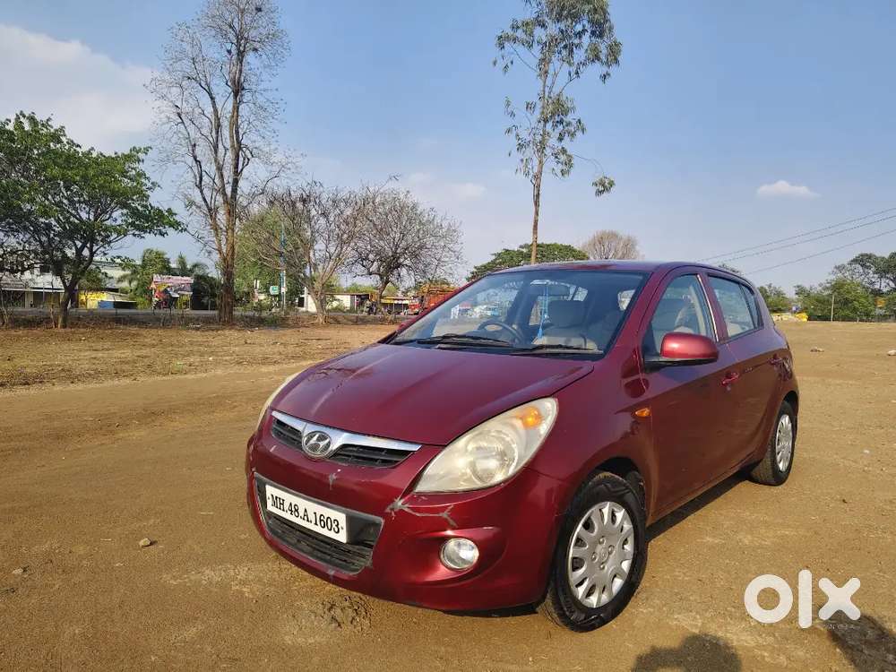 Hyundai I20 2011 Petrol Well Maintained