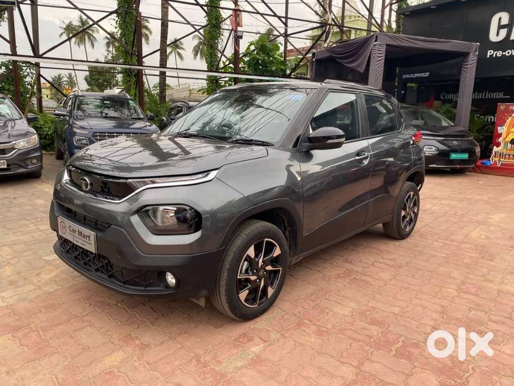 Tata Punch, 2025, Petrol