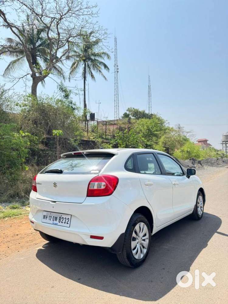 Maruti Suzuki Baleno 1.2 Delta At, 2018, Petrol