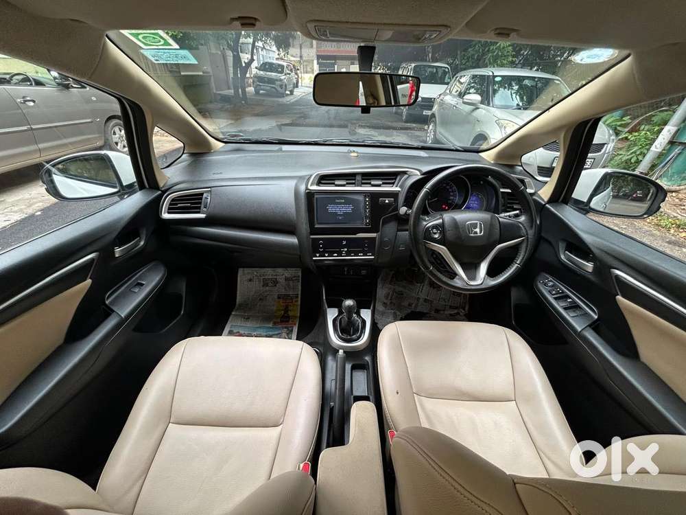 Honda Jazz 1.2 Vx I Vtec, 2018, Petrol
