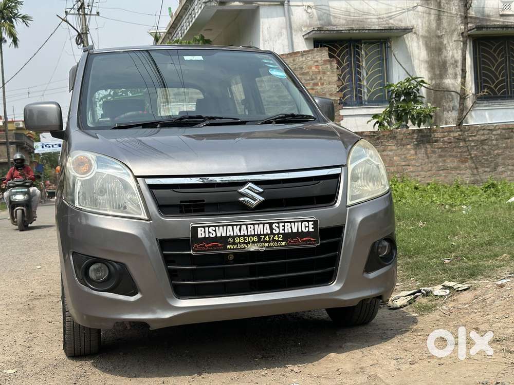 Maruti Suzuki Wagon R 1.0 Vxi Limited Edition, 2013, Petrol