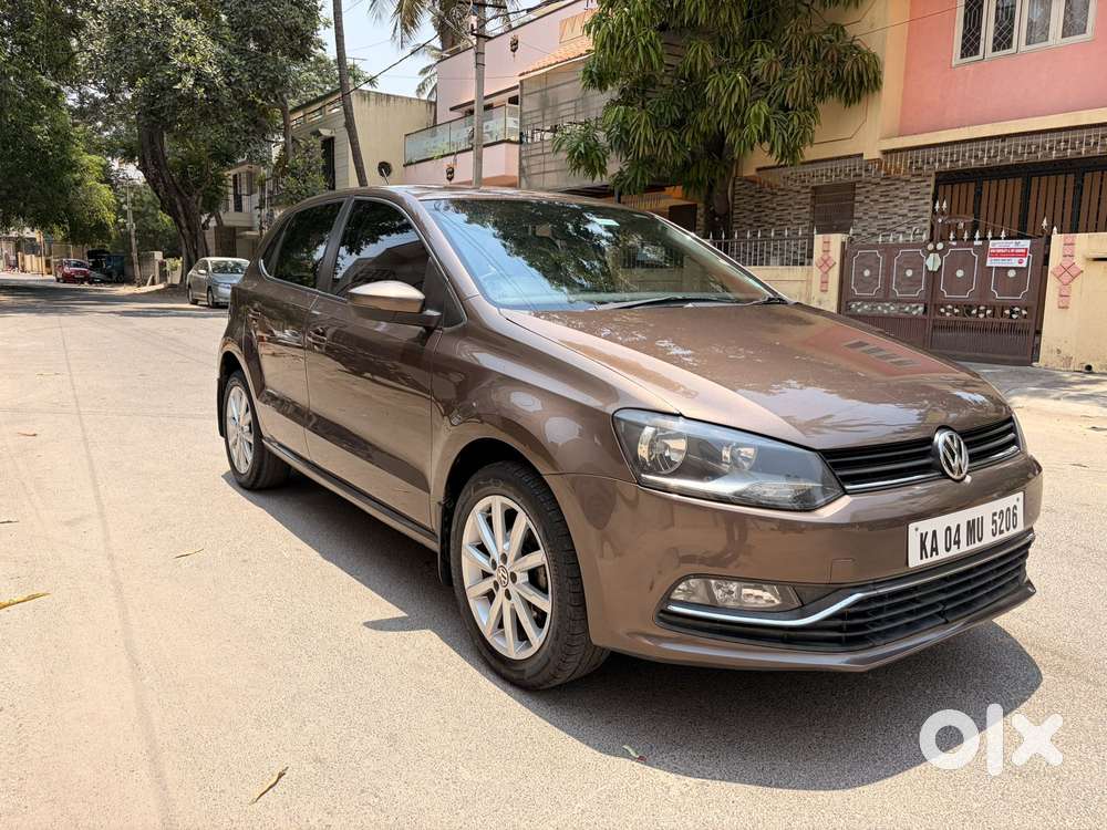 Volkswagen Polo 1.2 Mpi Highline Plus, 2018, Petrol