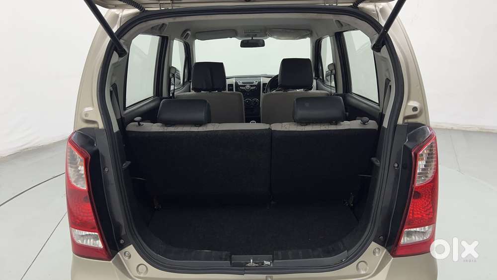 Maruti Suzuki Wagon R Vxi, 2013, Petrol