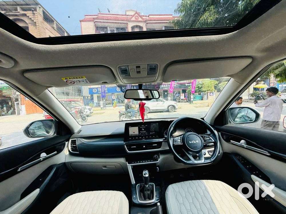 Kia Seltos Htx Plus D, 2021, Diesel