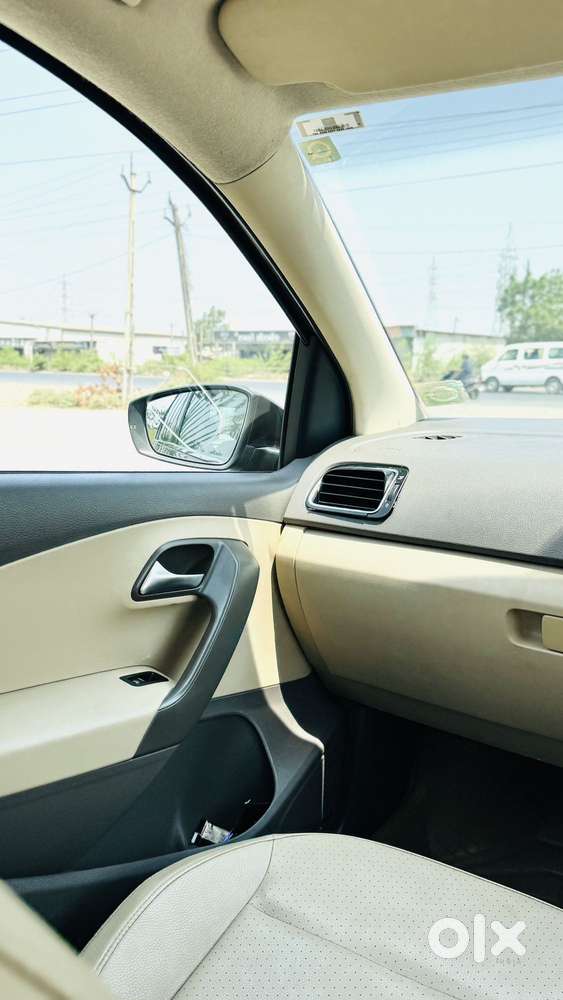Volkswagen Vento 1.5l Tdi Highline Plus At Diesel, 2016, Diesel