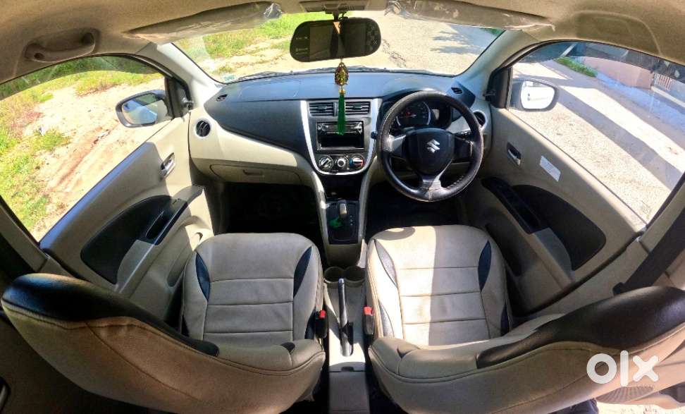 Maruti Suzuki Celerio 1.0 Vxi Amt, 2015, Petrol