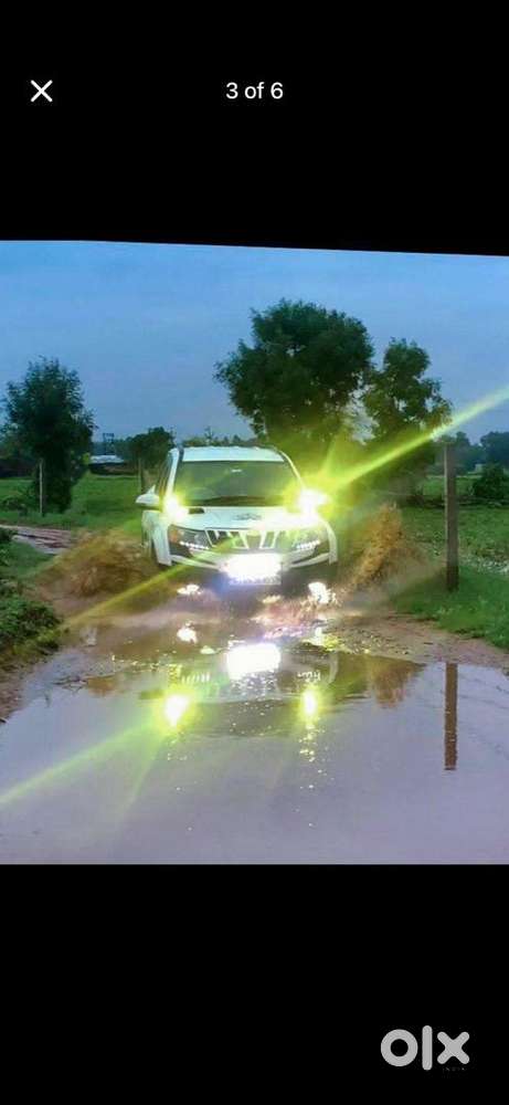 Mahindra Xuv500 2012 Diesel 210000 Km Driven