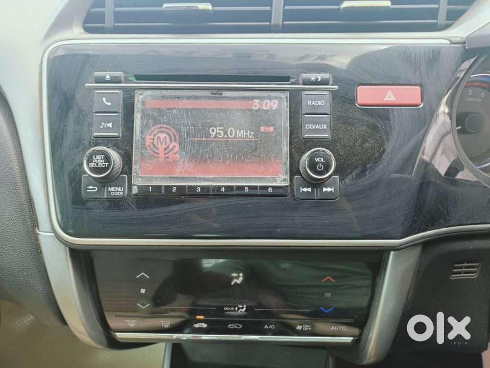 Honda City I Dtec V, 2016, Diesel