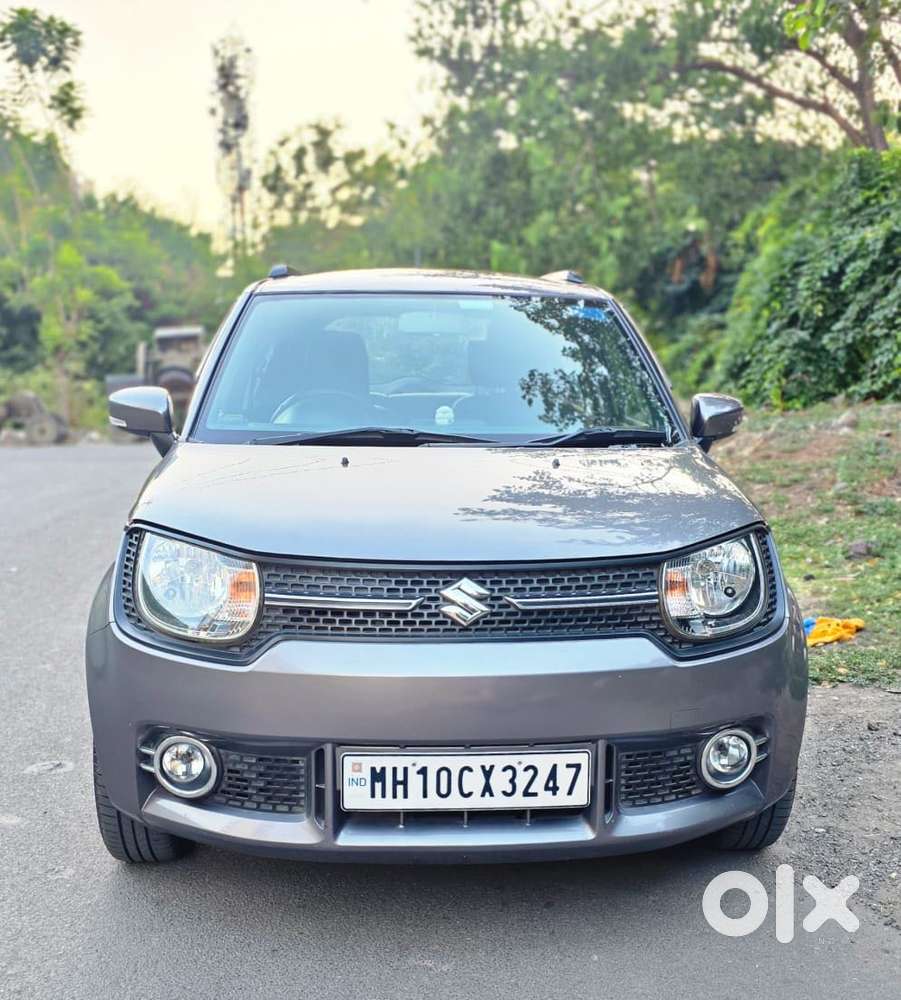 Maruti Suzuki Ignis 1.3 Delta, 2018, Petrol