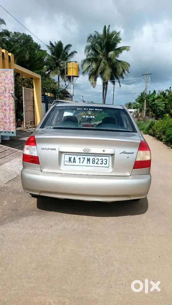 Hyundai Accent 1.5 Executive 2008