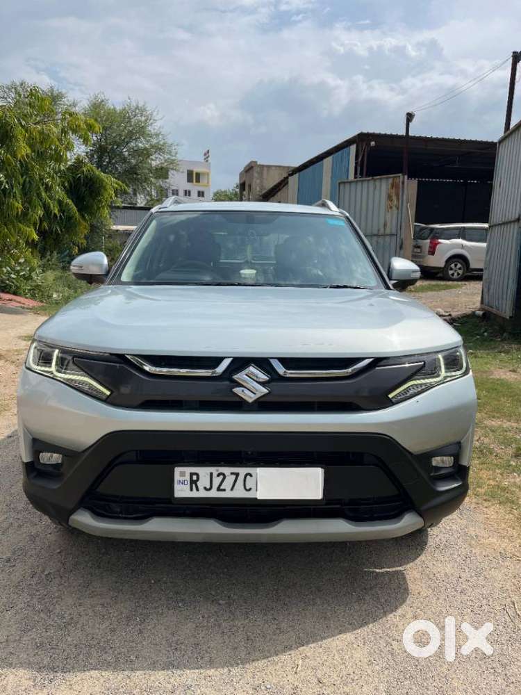 Maruti Suzuki Vitara Brezza Zxi +, 2024, Petrol