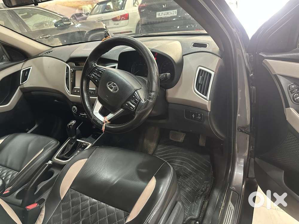 Hyundai Creta 1.6 Crdi At Sx Plus, 2018, Diesel