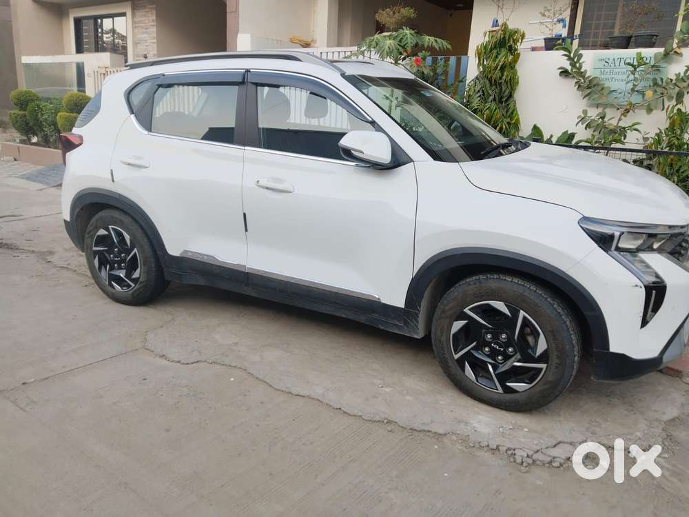 Kia Sonet, 2025, Petrol