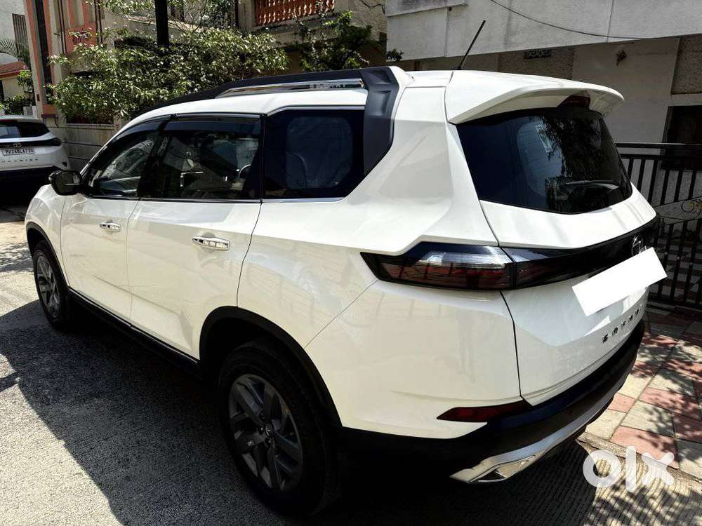 Tata Safari 2.0 Kryotec Xt Plus, 2022, Diesel