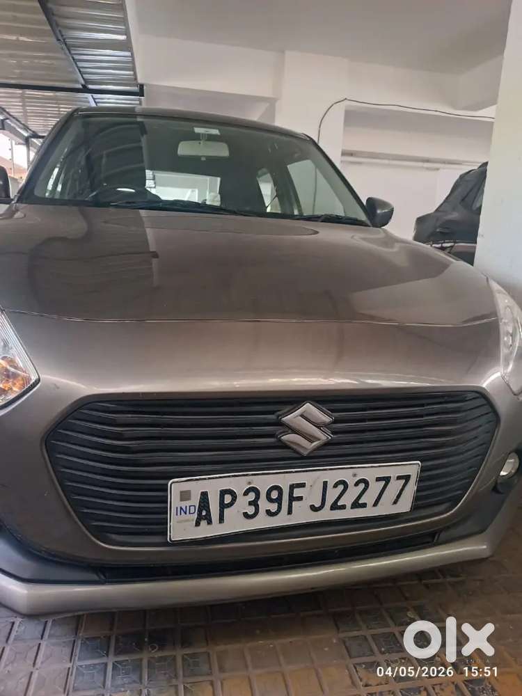 Maruti Suzuki Swift 2020 Petrol 50000 Km Driven