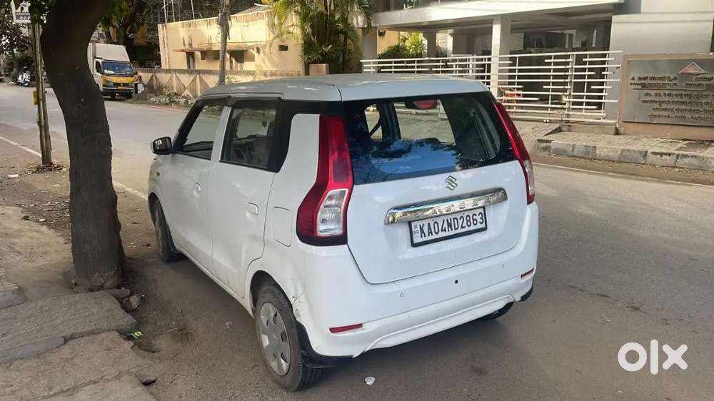 Maruti Suzuki Wagon R Vxi 2023/24 Model