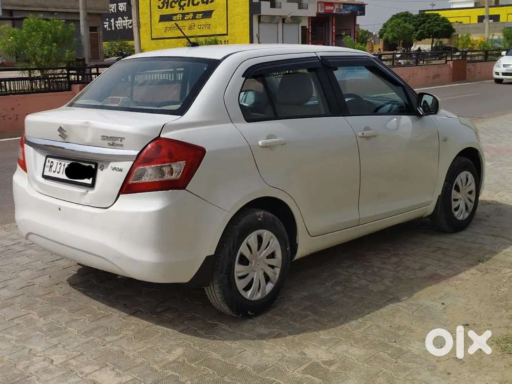 Maruti Suzuki Dzire 2019