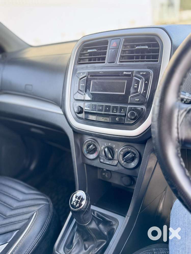 Maruti Suzuki Vitara Brezza Vdi Mt, 2018, Diesel