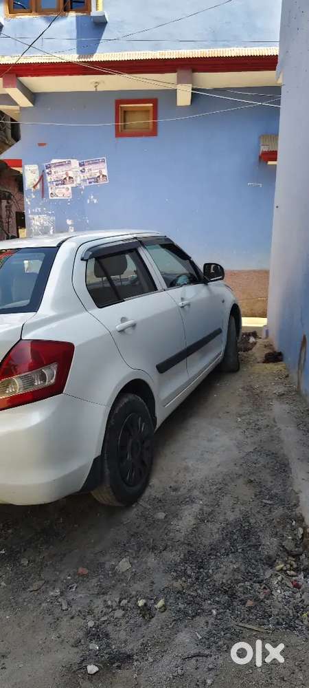 Maruti Suzuki Dzire 2016 Cng & Hybrids 95000 Km Driven