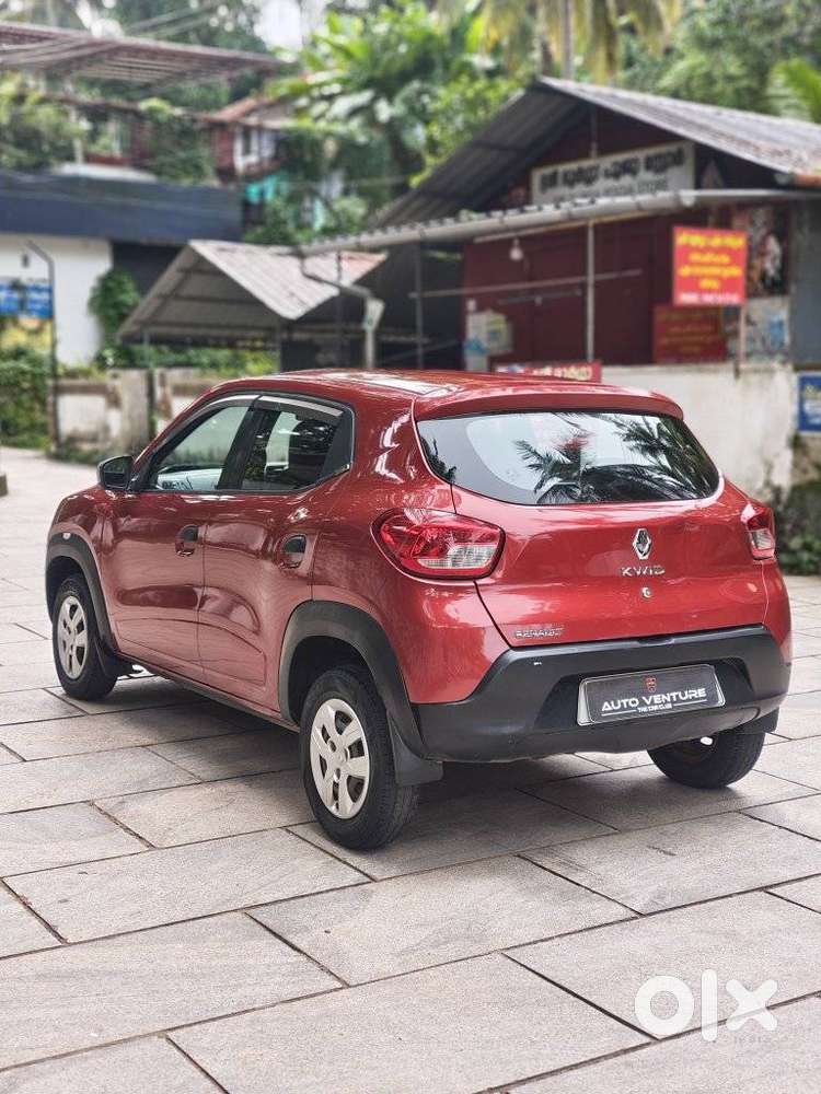 Renault Kwid Rxt 1.0, 2016, Petrol