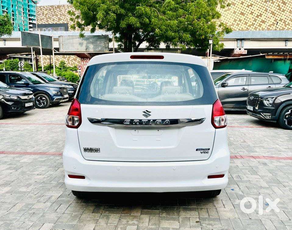 Maruti Suzuki Ertiga Vdi Shvs, 2016, Diesel