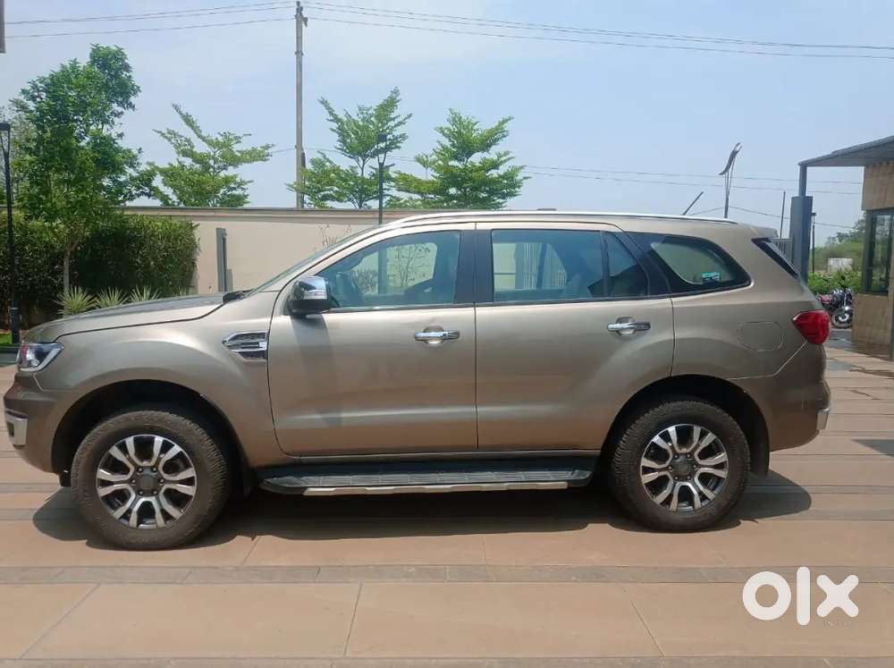 Ford Endeavour 2020 Model