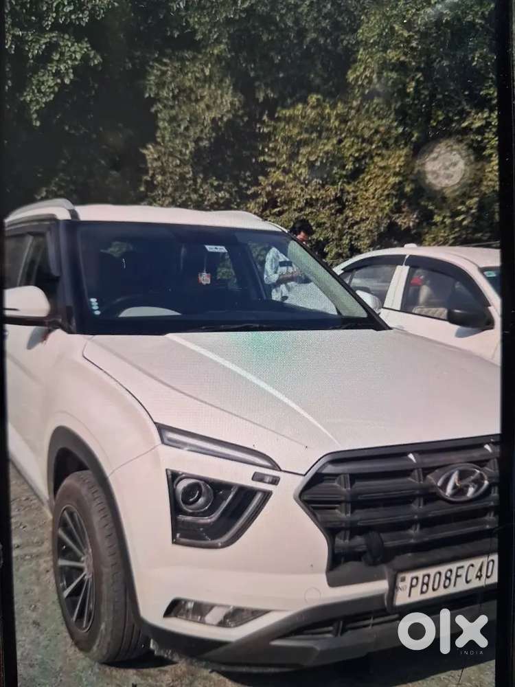 Hyundai Creta 2023 Petrol