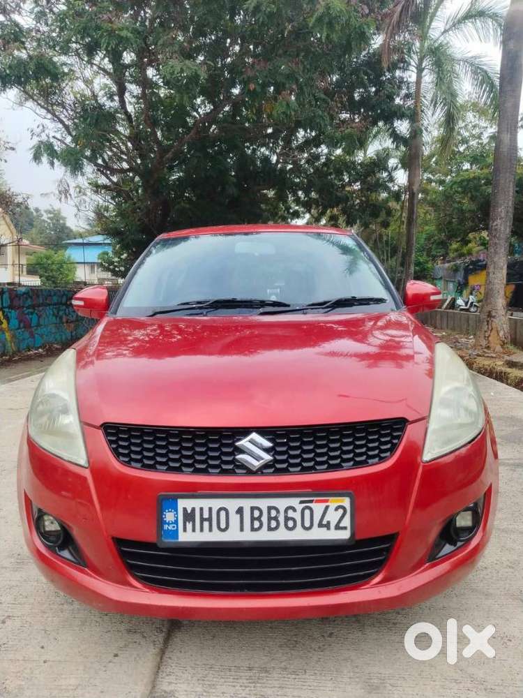 Maruti Suzuki Swift Vxi, 2012, Petrol