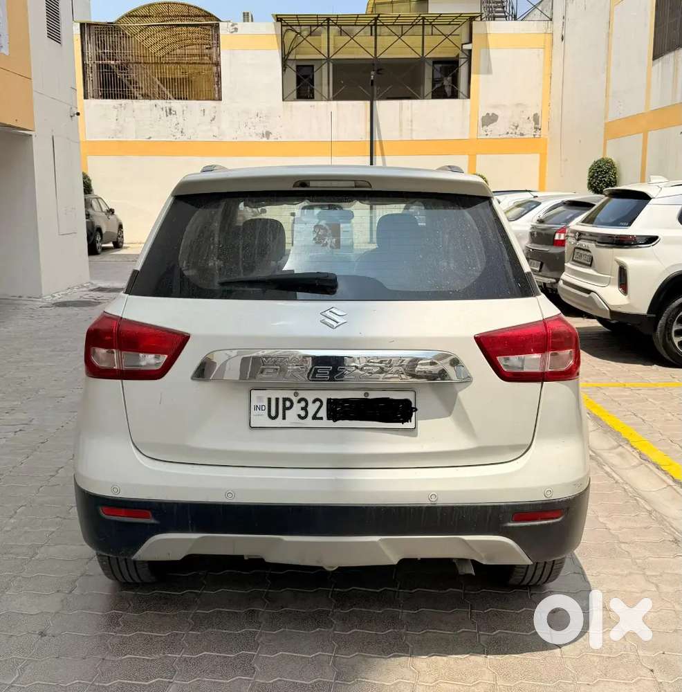 Maruti Suzuki Brezza 2019 Diesel 154000 Km Driven