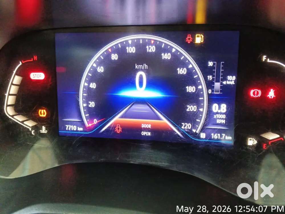Renault Triber 2024 Petrol 7000 Km Driven