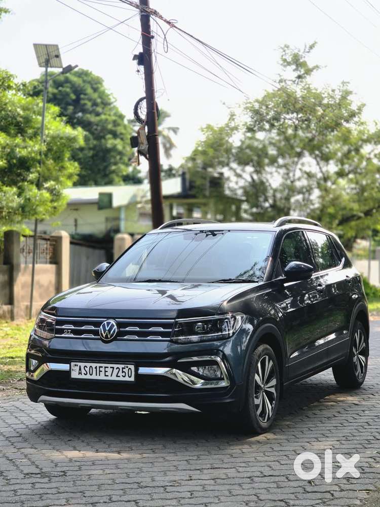Volkswagen Taigun, 2022, Petrol