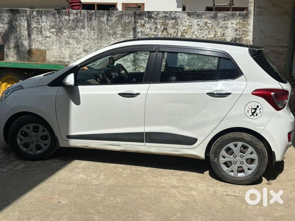 Hyundai Grand I10 2014