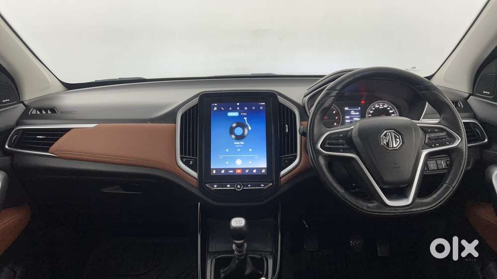 Mg Hector Plus Smart 2.0 Turbo Diesel 7 Str, 2021, Diesel